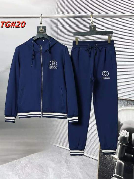 Picture of Gucci Sweater Suits _SKUGucciM-3XL12yx56139696